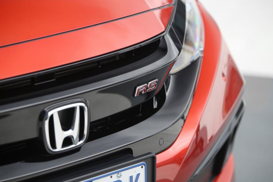 Детали экстерьера Honda Civic RS Sedan (FC1) 2019 года  (AU) (фото 2 из 40)